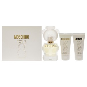 Moschino Toy 2 by Moschino for Women - 3 Pc Gift Set 1.7oz EDP Spray, 1.7oz Bath and Shower Gel, 1.7oz Body Lotion - 1 of 1