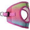 Doggie Design American River Choke Free Dog Harness Ombre Collection-Cotton Candy - 2 of 4