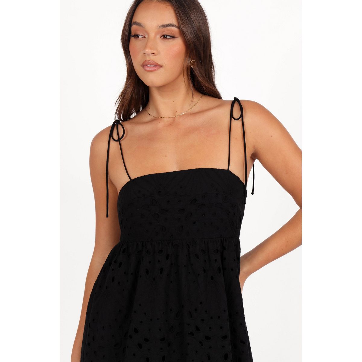 Petal and Pup Womens Sevara Midi Dress - thumbnail 5