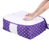 REGALWOVEN Bedroom Non-woven Fabric Clothing Comforter Storage Moving Bags 1 Pc - 4 of 4