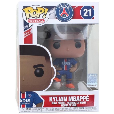 Funko PSG Funko POP Football Vinyl Figure | Kylian Mbappé