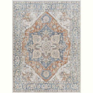 Mark & Day Eubank Washable Woven Indoor Area Rugs - 1 of 4