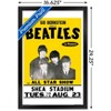 Trends International The Beatles - Shea Stadium Framed Wall Poster Prints - 3 of 4
