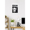 Trends International Alfred Hitchcock - Psycho (1960) Framed Wall Poster Prints - 2 of 4