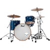 Pearl Professional Maple 3-Piece Shell Pack With 24" Bass Drum Sheer Blue - 4 of 4