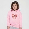 The Juniper Shop Coquette Hearts Toddler Graphic Hoodie - 2 of 3