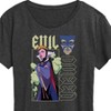 Women's - Disney - Evil Queen Short Sleeve Graphic T-Shirt - 2 of 4