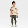 Toddler Boys' Pullover Sweater - Cat & Jack™ - 3 of 3