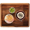 ZASSENHAUS Wood Serving Tray, Acacia, rectangular - 4 of 4