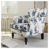 Boaz Upholstered Club Chair - Floral Print - Christopher Knight Home ...