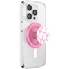 PopSockets Magnetic Cell Phone Grip & Stand with MagSafe Adapter Ring - Kawaii Ghosts - 2 of 4