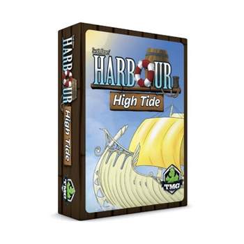 Harbour - High Tide Expansion Board Game