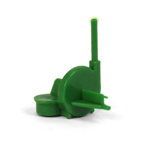 Standi Toys 1/64 Plastic Green Silo Blower ST311 - 1 of 3