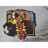 Scooby Doo Ghost Ruh-Roh Boy's Athletic Heather Sweater - 3 of 3