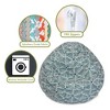 Majestic Home Goods Small Bean Bag Charlie - 2 of 4