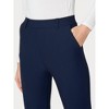 Women's Straight Pants with Pockets - Ragno - 3 of 4