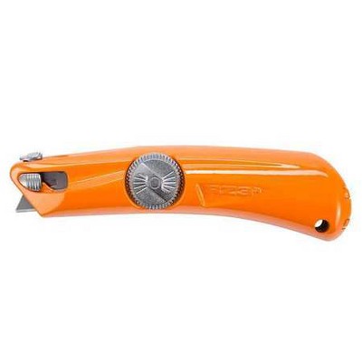 PACIFIC HANDY CUTTER, INC RZ3 Safety Knife, Self-Retracting, Safety Point,