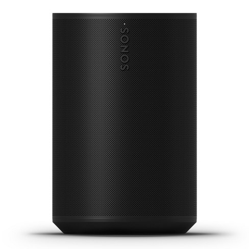 Sonos Era 100 Voice-Controlled Wireless Smart Speaker with Bluetooth,  Trueplay Acoustic Tuning Technology, & Alexa Built-In (Black)