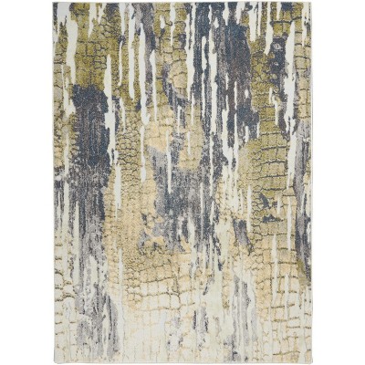 Nourison Trance Abstract Texture Indoor Area Rug