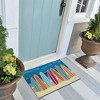 Liora Manne Esencia Coastal Indoor/Outdoor Mat.. - 2 of 4