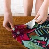 CayenaBlanca Watercolour Christmas Flowers Tapestry - Society6 - 3 of 3