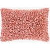 Mark & Day Oudenrijn Cottage Coral Throw Pillow - 3 of 4