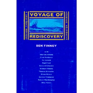 Voyage of Rediscovery - by  Ben Finney (Hardcover) - 1 of 1