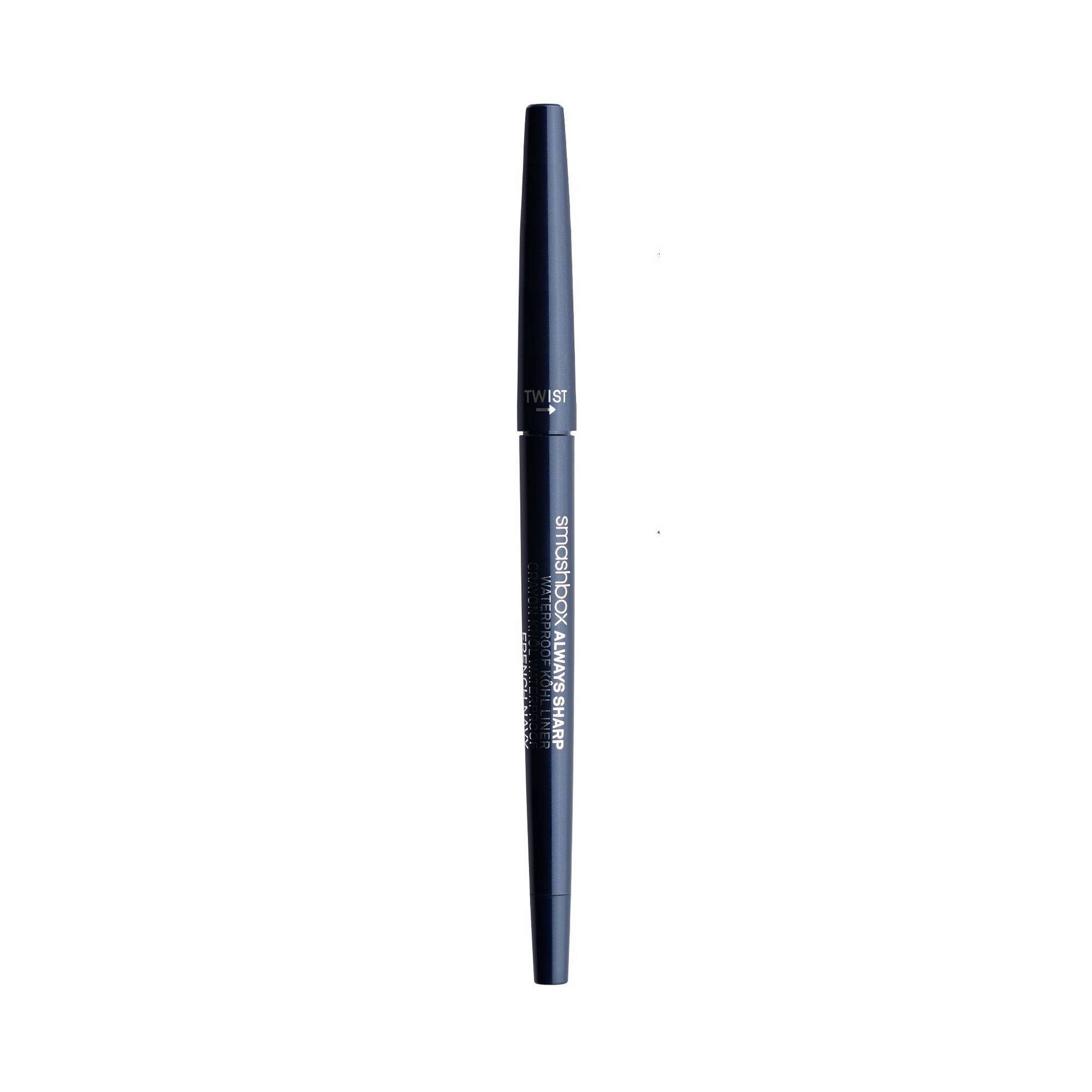 Smashbox Always Sharp Waterproof Liner - French Navy - 0.01oz - Ulta Beauty