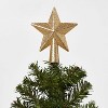 Mini Star Christmas Treetop LED Lights with Battery Pack 26in Lead in Wire - Wondershop™ - 2 of 3