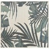 Unique Loom  Baja Outdoor Bufadora Area Rug - 3 of 4