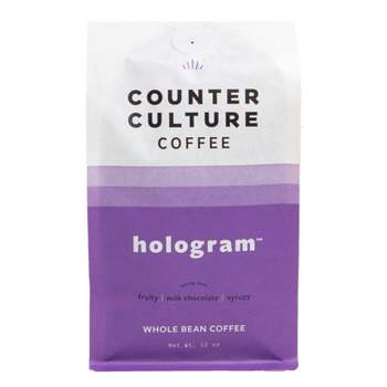 Counter Culture Hologram Medium Roast Whole Bean Coffee - 12oz