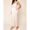 Women's Payton Printed Jumpsuit - SUGARLIPS - 3 of 4