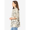 Woman Within Plus Size 2-Piece Shirt And Tank - 4 of 4