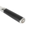 Gibson 12 Inch High-Carbon Stainless Steel Full Tang Super Slicer in Black - 3 of 4