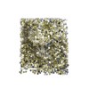 John Bead Acrylic Round Flat Back Faceted Rhinestones Craft Embellishments Yellow 4mm (SS16) 2000 Pieces - 2 of 4
