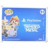 Funko POP Rides PlayStation | Sweet Tooth & Ice Cream Truck - 3 of 3