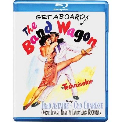 The Band Wagon (Blu-ray)(2015)