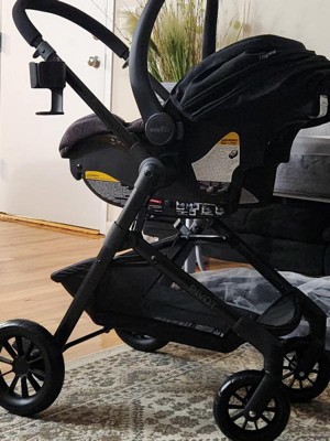 Evenflo pivot best sale travel system target