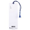 Dicksons BKMTL-475 Police Office Strong and Courageous Blue and Black 2 x 6 Inch Paper and Tassel Place Keeper Bookmark Pack of 12 - 2 of 2