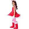 Rubies Girls' Sonic the Hedgehog Amy Rose Costume Set - 4 of 4