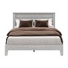 Galano Queen Tiena Lencia Bed with Headboard – Dusty Grey Oak - 4 of 4