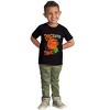Popeye Cartoon Halloween Trick Treat Toddler Baby Graphic T Shirt Brisco Brands - 3 of 4
