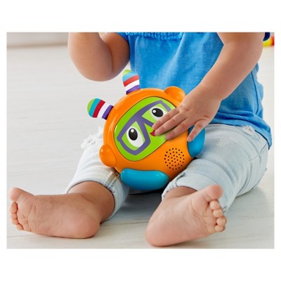 fisher price bright beats tumble ball