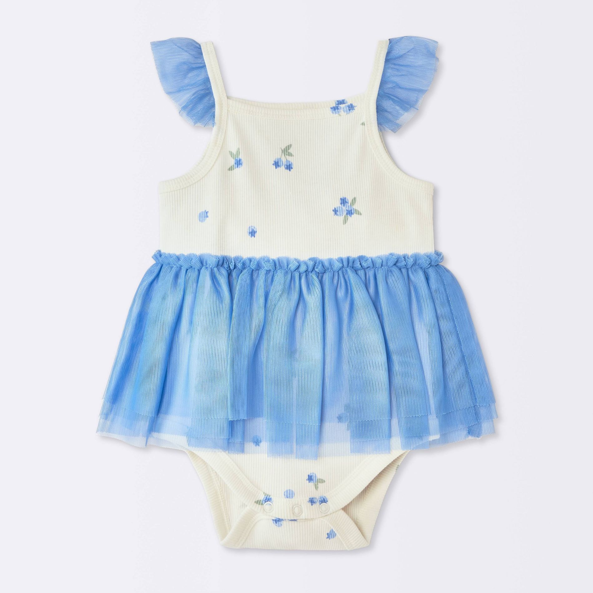 Baby Girls' Tulle Sunsuit - Cloud Island™