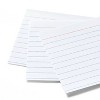 100ct 3 X 5 Ruled Index Cards Multicolor - Up & Up™ : Target