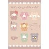 Trends International Hello Kitty and Friends: 24 Latte - Group Unframed Wall Poster Prints - 4 of 4