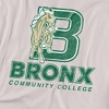 Men's Bronx Community College Official Distressed Primary Logo T-Shirt - 2 of 4