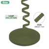 Unique Bargains Cotton Twill Tape Durable Breathable Herringbone Webbing Trim 1 Pc - 3 of 4