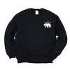 Simply Sage Market Vintage Grand Teton National Park Front And Back Sweatshirt - 3 of 4