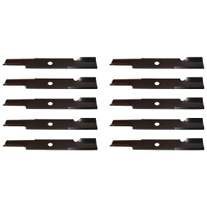 Oregon 10 Pack of Genuine OEM Replacement Mower Blades - 92-030-10PK - 1 of 3